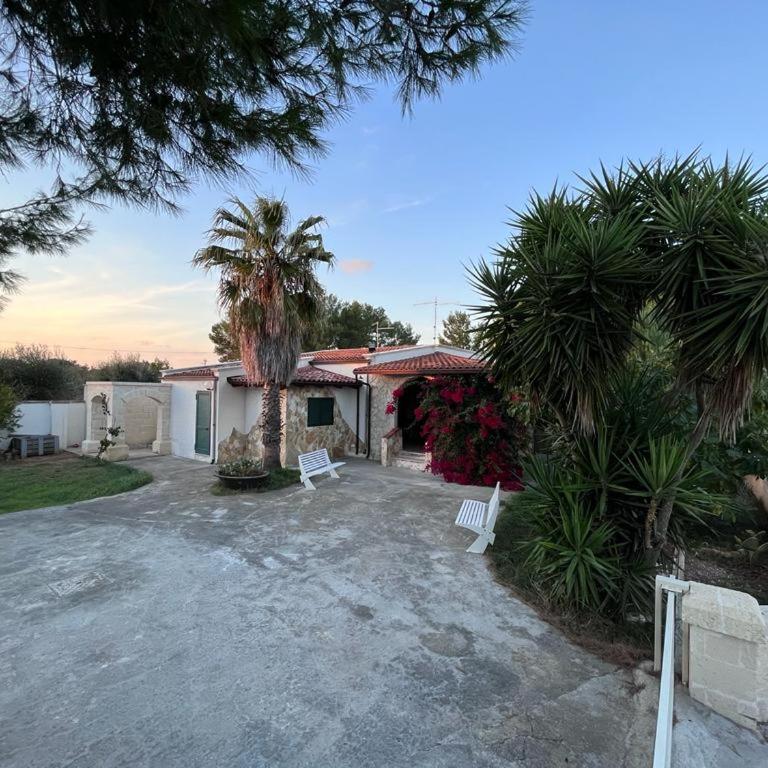 villa Dimora Arnesano - Casa con 3 Camere da Letto - 2