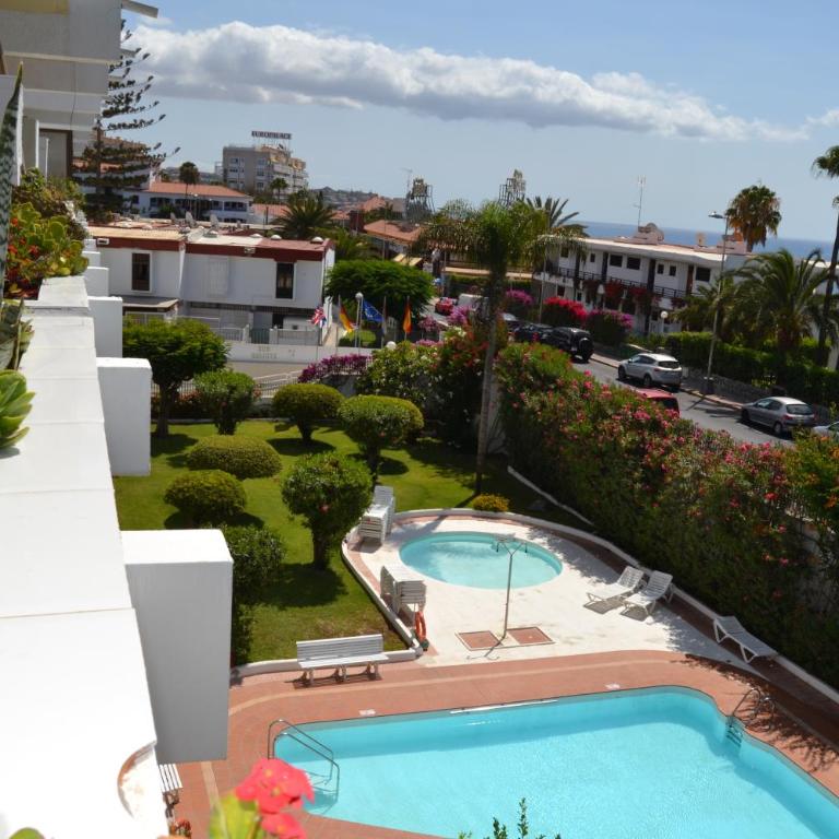 Apartamentos Don Quijote - Apartamento de 1 dormitorio (2-3 adultos) - 15