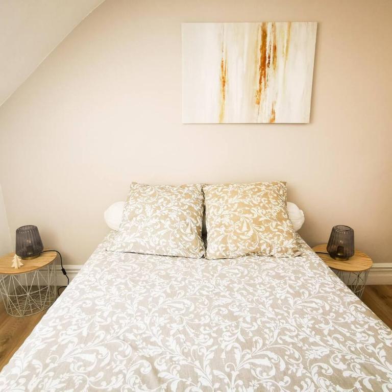 Appartement Cosy en Hypercentre - Le Petit Jules - Apartment mit 1 Schlafzimmer - 5