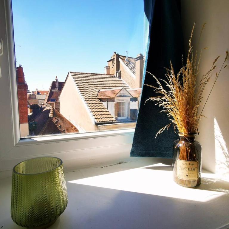Appartement Cosy en Hypercentre - Le Petit Jules - Apartment mit 1 Schlafzimmer - 15