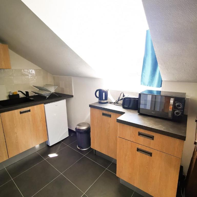 Appartement Cosy en Hypercentre - Le Petit Jules - Apartment mit 1 Schlafzimmer - 10