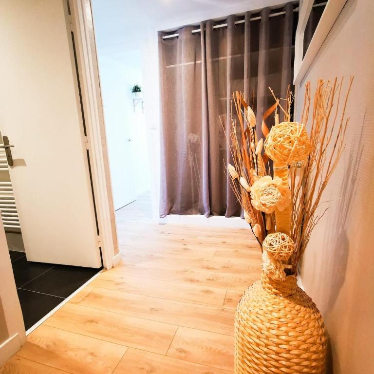 Appartement Cosy en Hypercentre - Le Petit Jules - Apartment mit 1 Schlafzimmer - 18