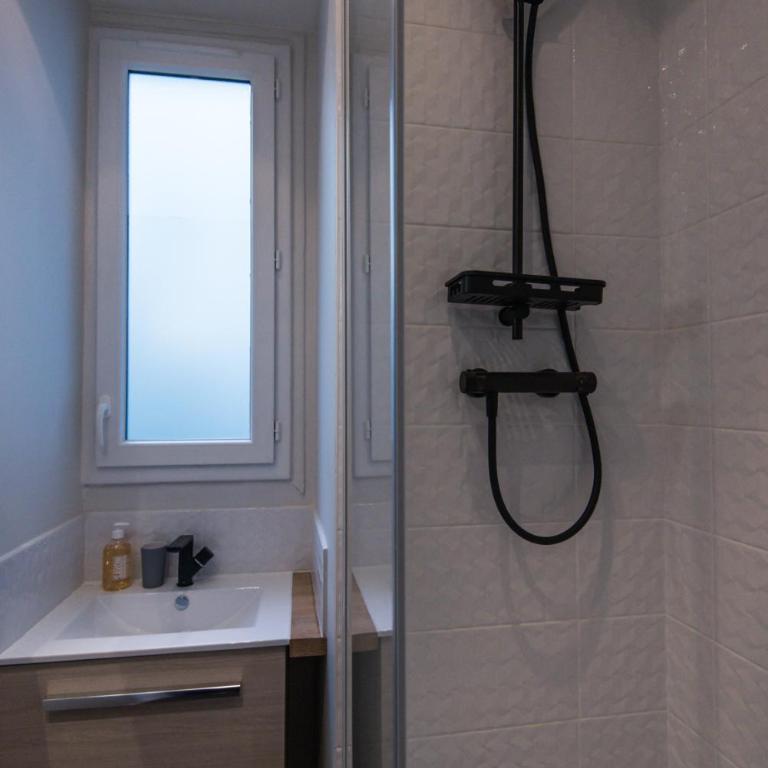 Hypercentre - Gare - La Tour'Angel - Appartement 1 Chambre - 22