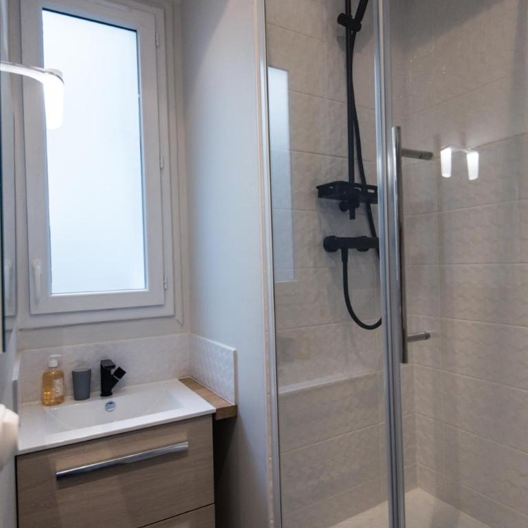 Hypercentre - Gare - La Tour'Angel - Appartement 1 Chambre - 21
