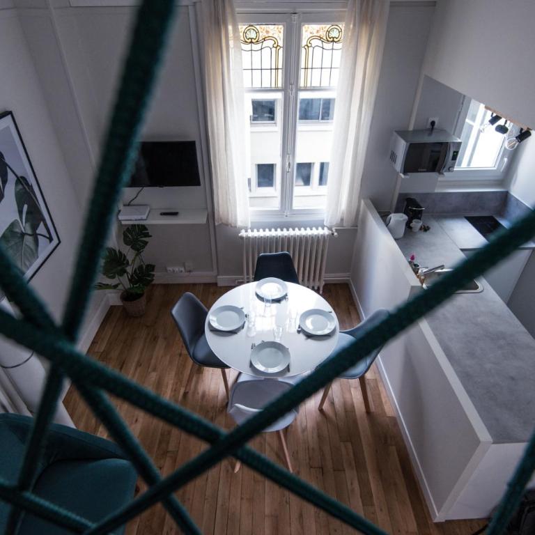 Hypercentre - Gare - La Tour'Angel - Appartement 1 Chambre - 11