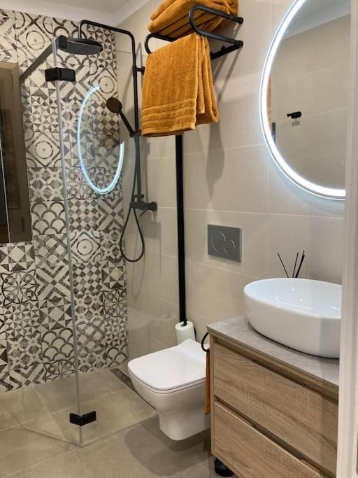 Luxury Atlantic Studio Puerto de la Cruz - Apartamento con vistas a las montañas - 20