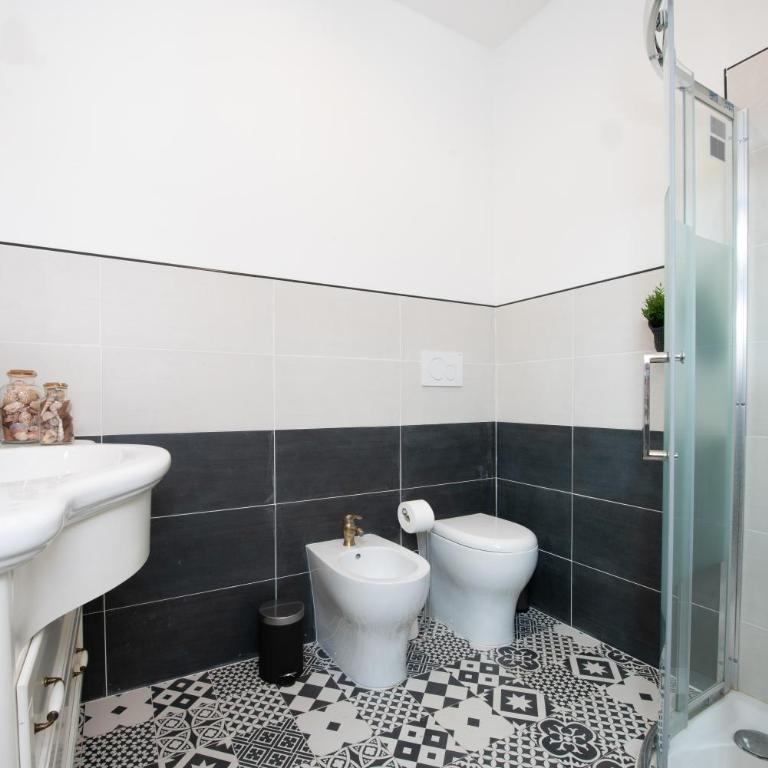 La Corte Albenga - Appartamento o Camera con Posto Auto privato - Appartamento con 1 Camera da Letto - 31