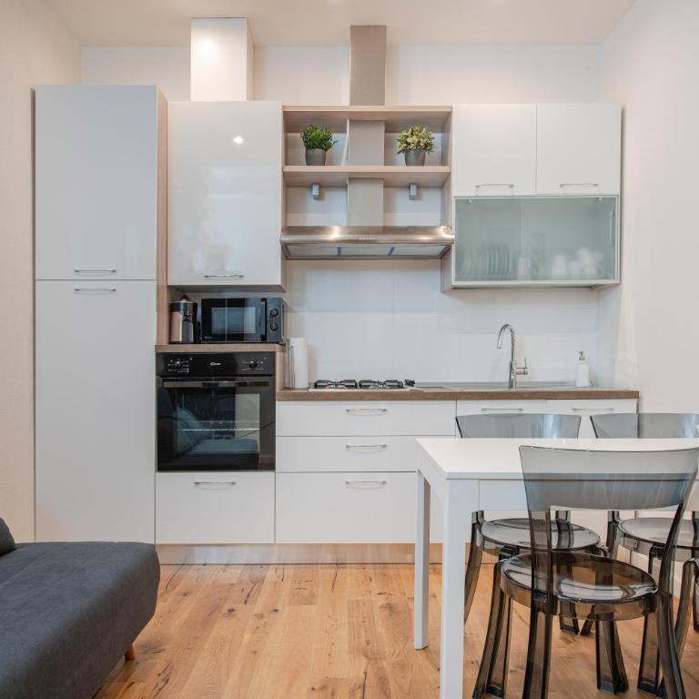 La Corte Albenga - Appartamento o Camera con Posto Auto privato - Appartamento con 1 Camera da Letto - 29