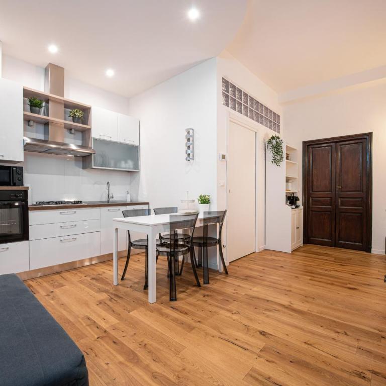La Corte Albenga - Appartamento o Camera con Posto Auto privato - Appartamento con 1 Camera da Letto - 27