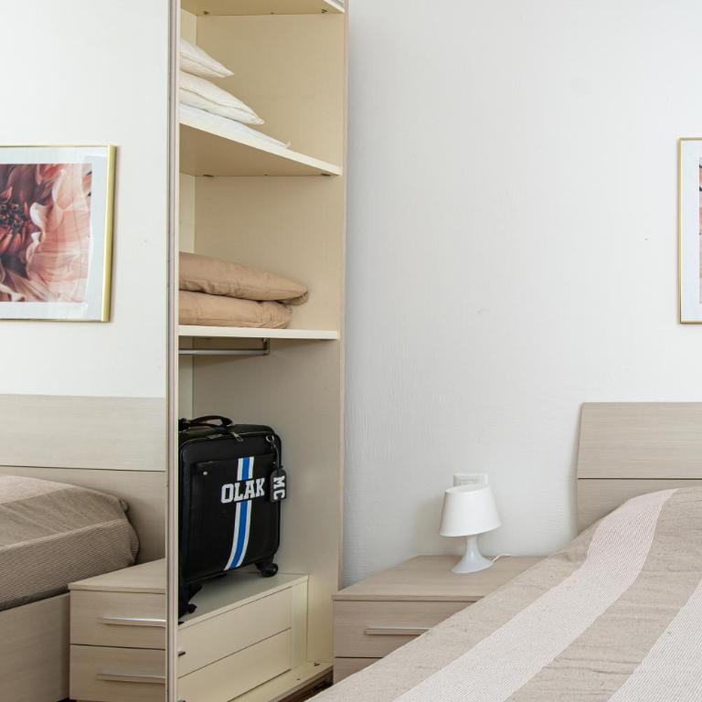 La Corte Albenga - Appartamento o Camera con Posto Auto privato - Appartamento con 1 Camera da Letto - 36