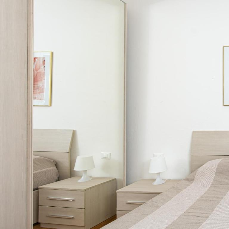 La Corte Albenga - Appartamento o Camera con Posto Auto privato - Appartamento con 1 Camera da Letto - 35