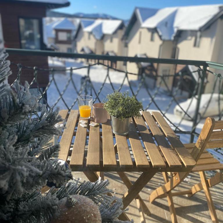 Sunny Sight Zlatibor - Apartman sa 1 Spavaćom Sobom - 37