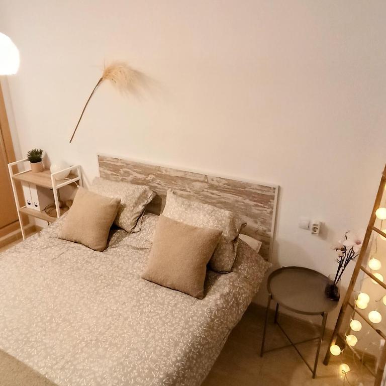Apartamento con Piscina Terraza y Parking - Apartamento de 1 dormitorio - 12