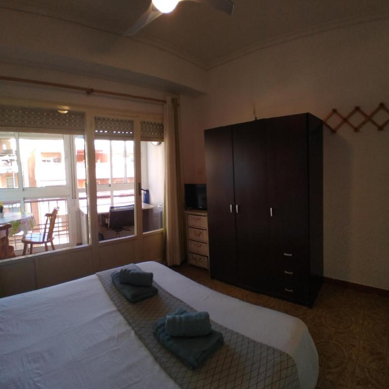 LOVE ALICANTE - Double Room with Shared Bathroom - 14