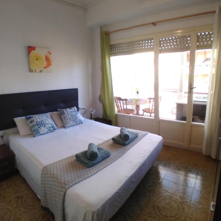 LOVE ALICANTE - Double Room with Shared Bathroom - 18