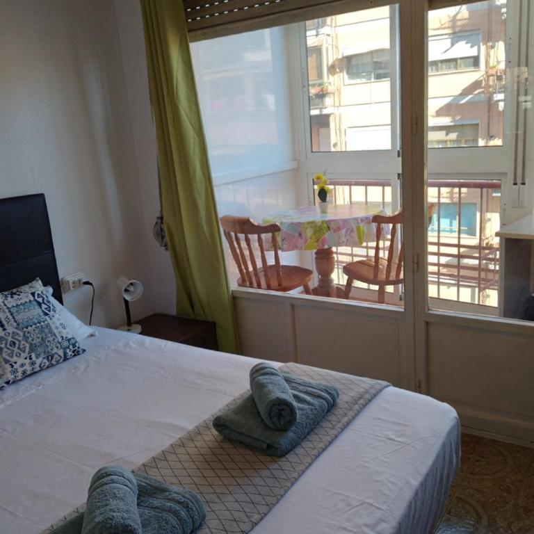 LOVE ALICANTE - Double Room with Shared Bathroom - 17