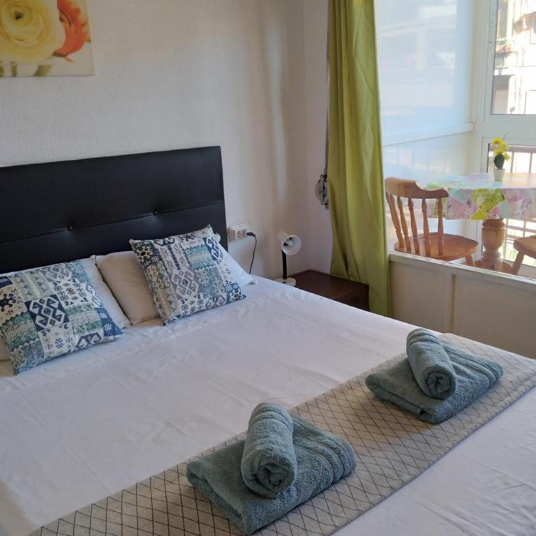 LOVE ALICANTE - Double Room with Shared Bathroom - 15