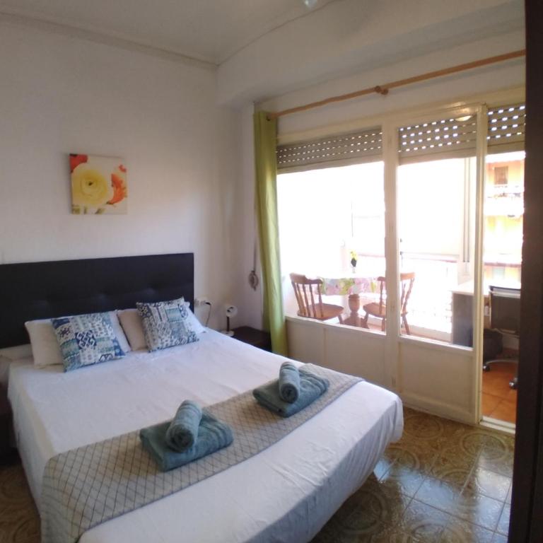 LOVE ALICANTE - Double Room with Shared Bathroom - 16