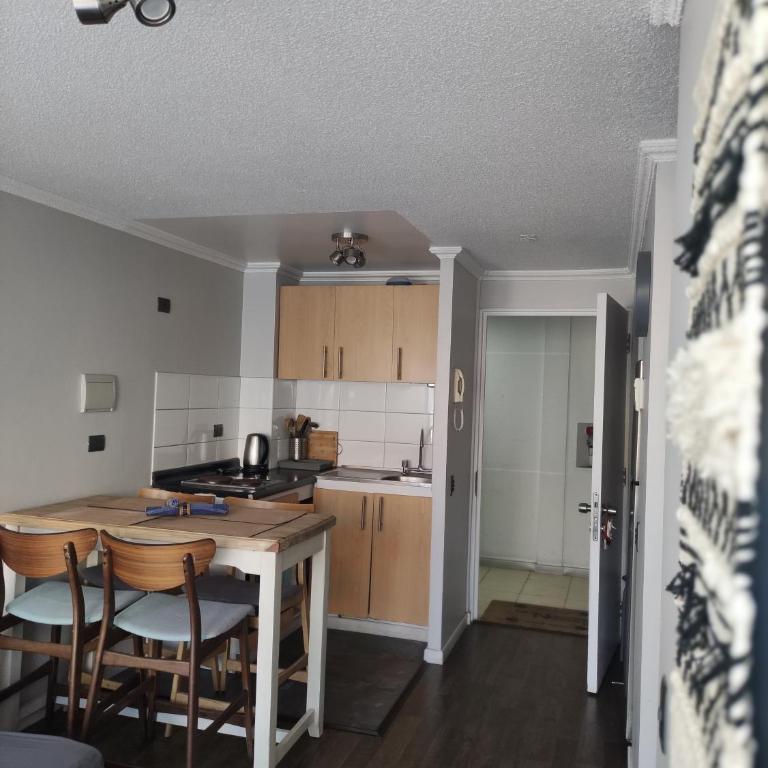 Espacio Norte - Iquique Cavancha - One-Bedroom Apartment - 4