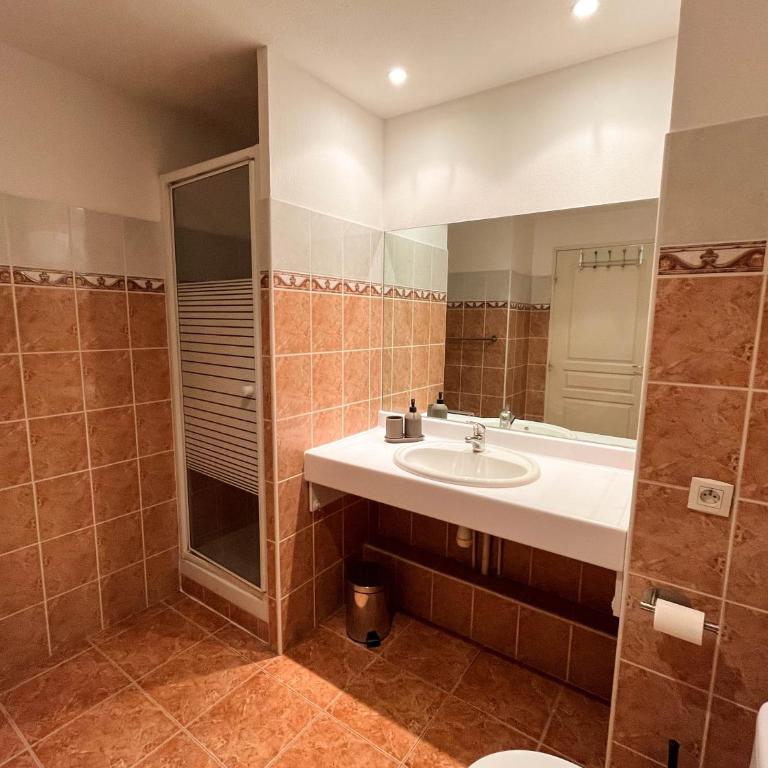 Ca Monaco - Appartement 1 Chambre - 13