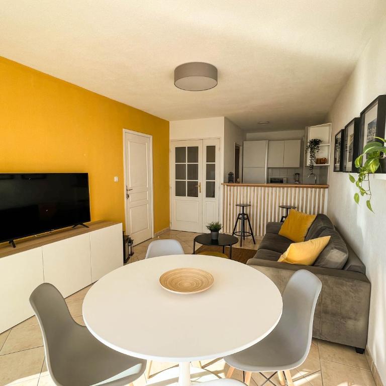 Ca Monaco - Appartement 1 Chambre - 9