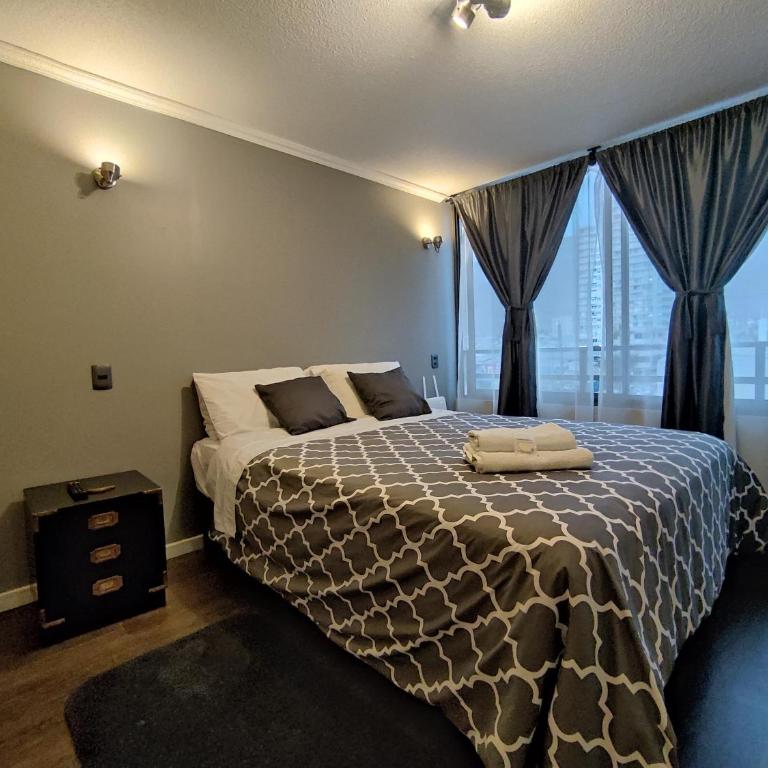 Espacio Norte - Iquique Cavancha - One-Bedroom Apartment - 5