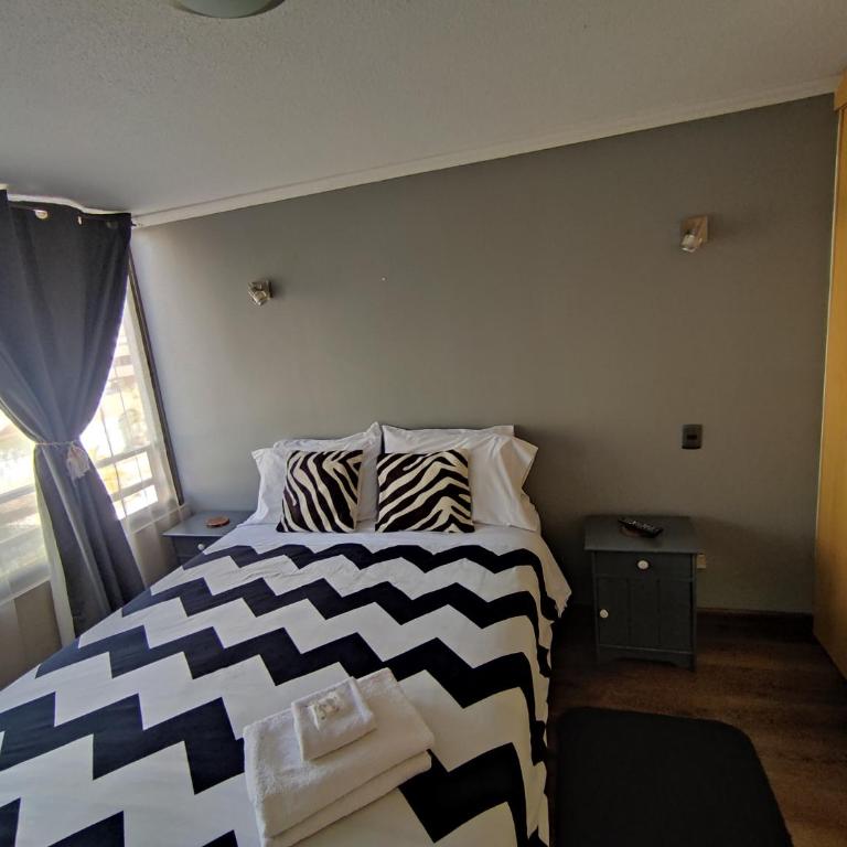 Espacio Norte - Iquique Cavancha - One-Bedroom Apartment - 9