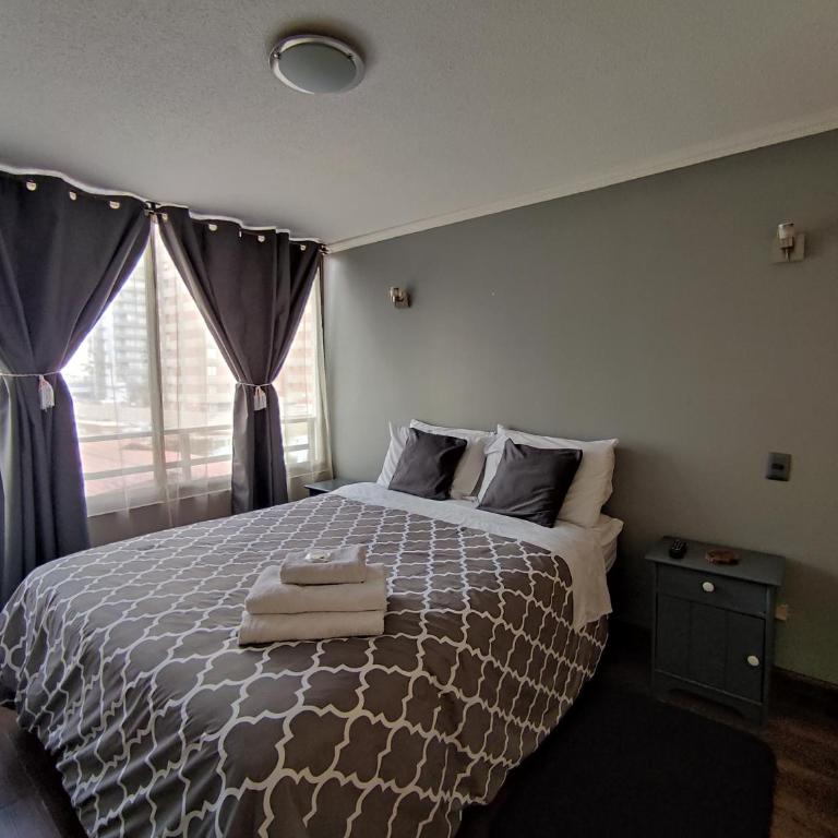 Espacio Norte - Iquique Cavancha - One-Bedroom Apartment - 10