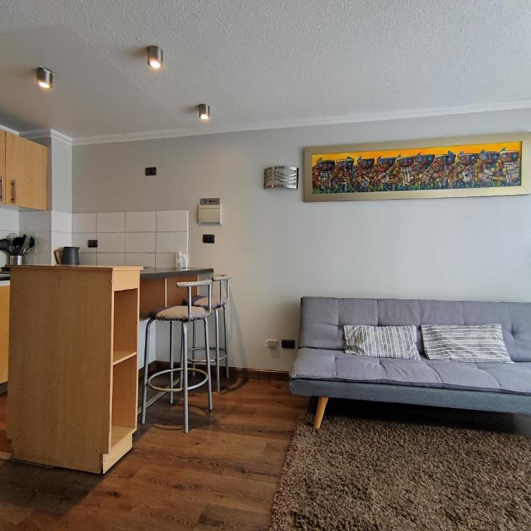 Espacio Norte - Iquique Cavancha - One-Bedroom Apartment - 11