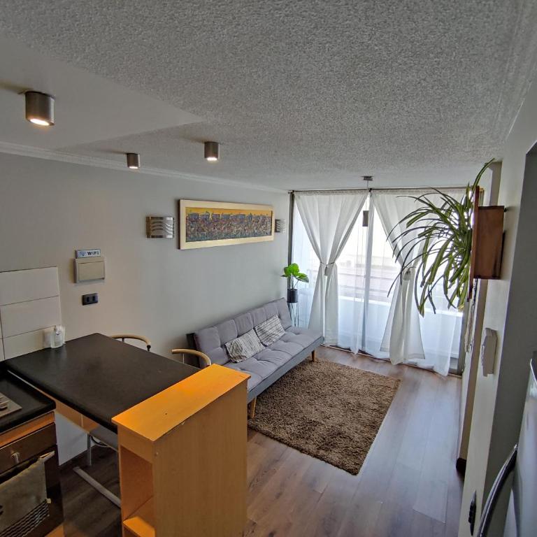 Espacio Norte - Iquique Cavancha - One-Bedroom Apartment - 12
