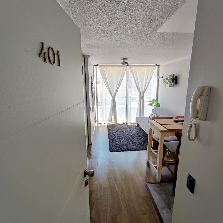 Espacio Norte - Iquique Cavancha - One-Bedroom Apartment - 13