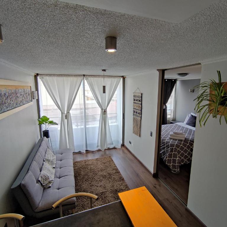 Espacio Norte - Iquique Cavancha - One-Bedroom Apartment - 14