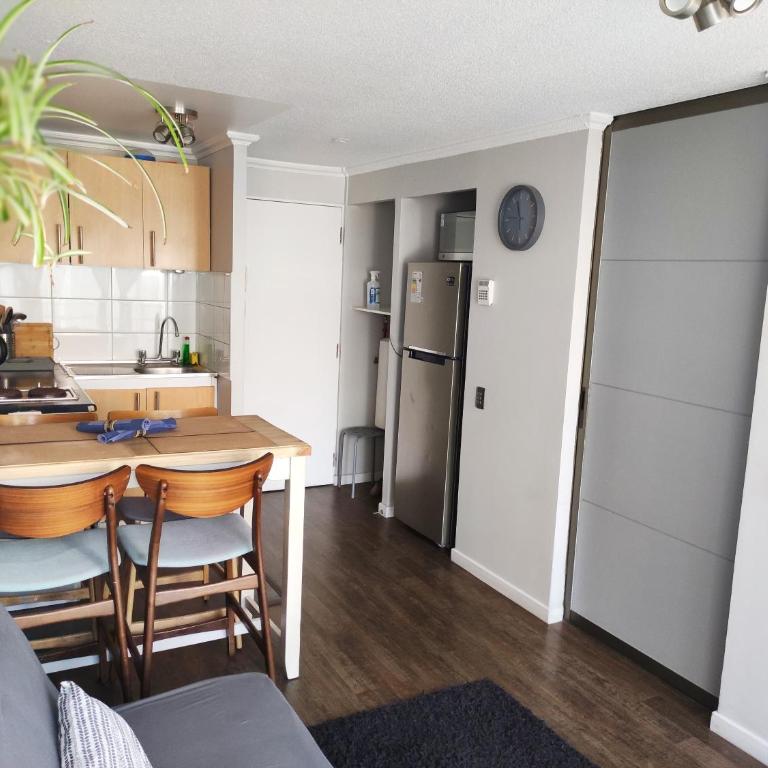 Espacio Norte - Iquique Cavancha - One-Bedroom Apartment - 16