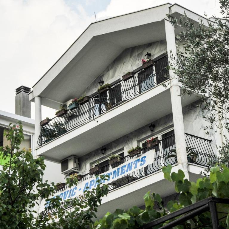 Mijovic Apartments - Apartman sa 1 Spavaćom Sobom - 1