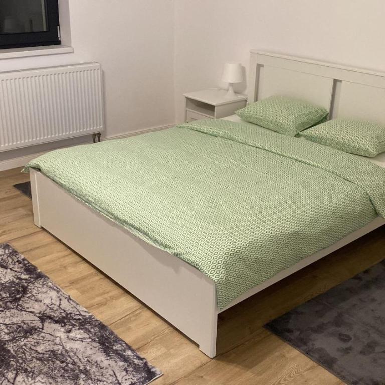 Center House - Apartment mit 2 Schlafzimmern - 3