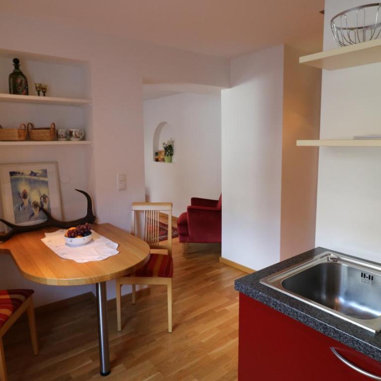 Ferienwohnung Bräu - Apartment mit 1 Schlafzimmer - 15