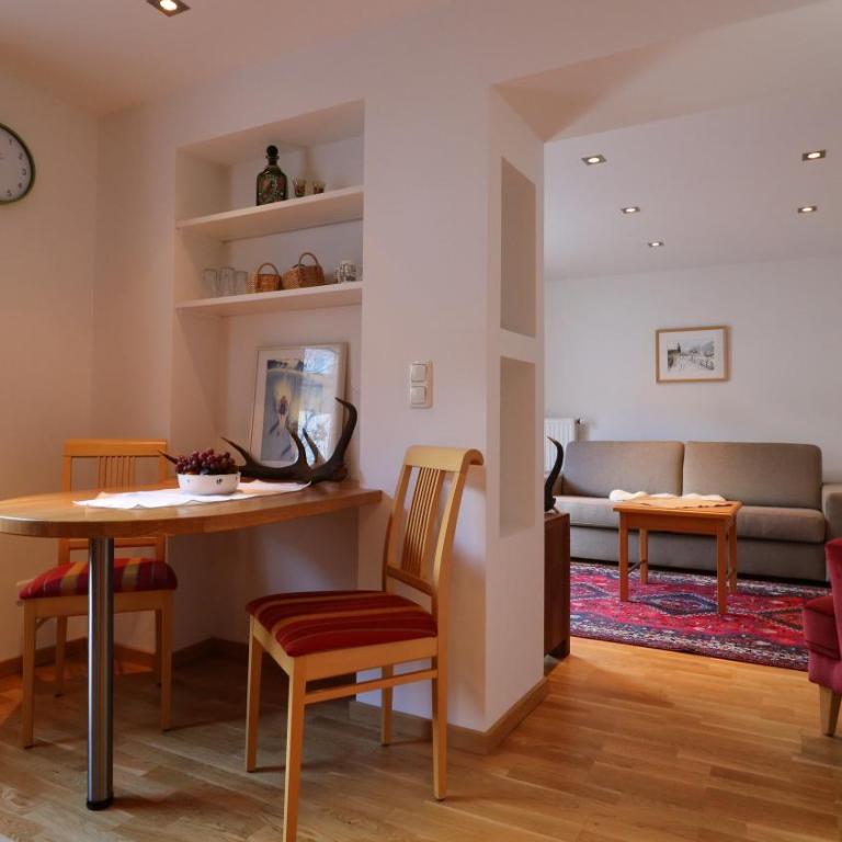 Ferienwohnung Bräu - Apartment mit 1 Schlafzimmer - 17