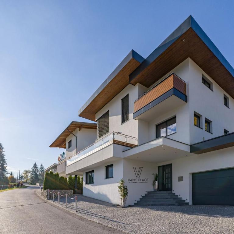 Van's Place, Luxury Apartment - Apartment mit 1 Schlafzimmer - 1