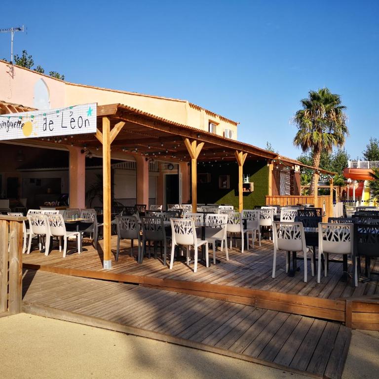 Mobile Homes Sous le Soleil - Mobile Home Comfort - 26