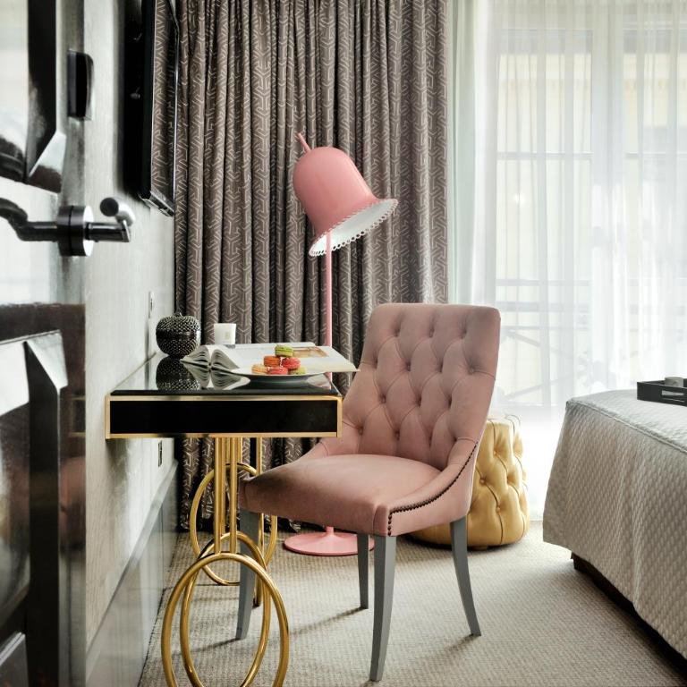 Hôtel Baume - Chambre Double Supérieure - 5