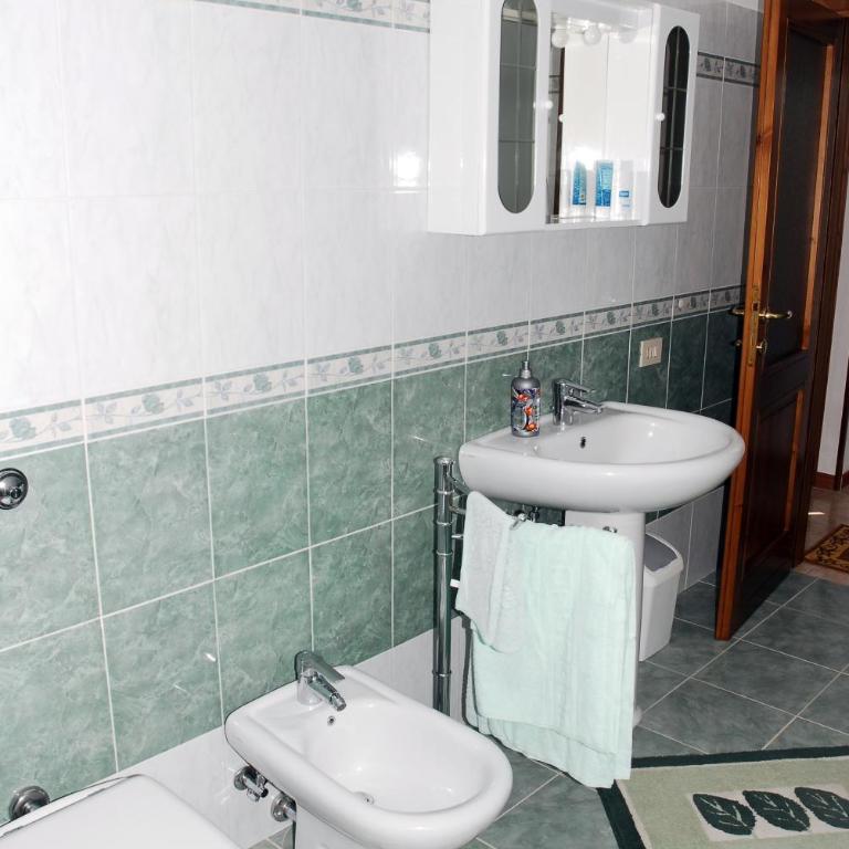 Bed And Breakfast Eden Green - Camera Quadrupla - 6