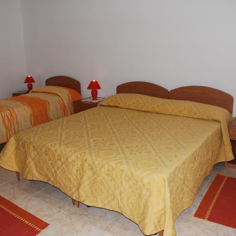Bed And Breakfast Eden Green - Camera Quadrupla - 8