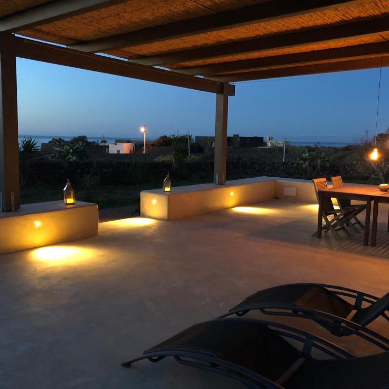 Etherea - I Dammusini di Pantelleria - One-Bedroom House - 23
