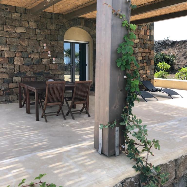 Etherea - I Dammusini di Pantelleria - One-Bedroom House - 27