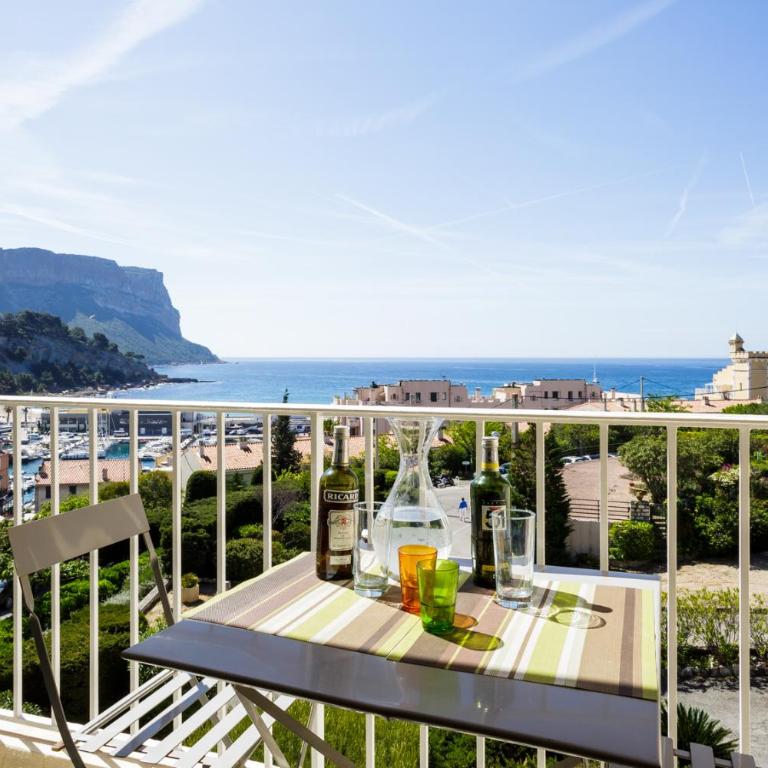 BALCON SUR MER vue mer - Appartement 1 Chambre - 1