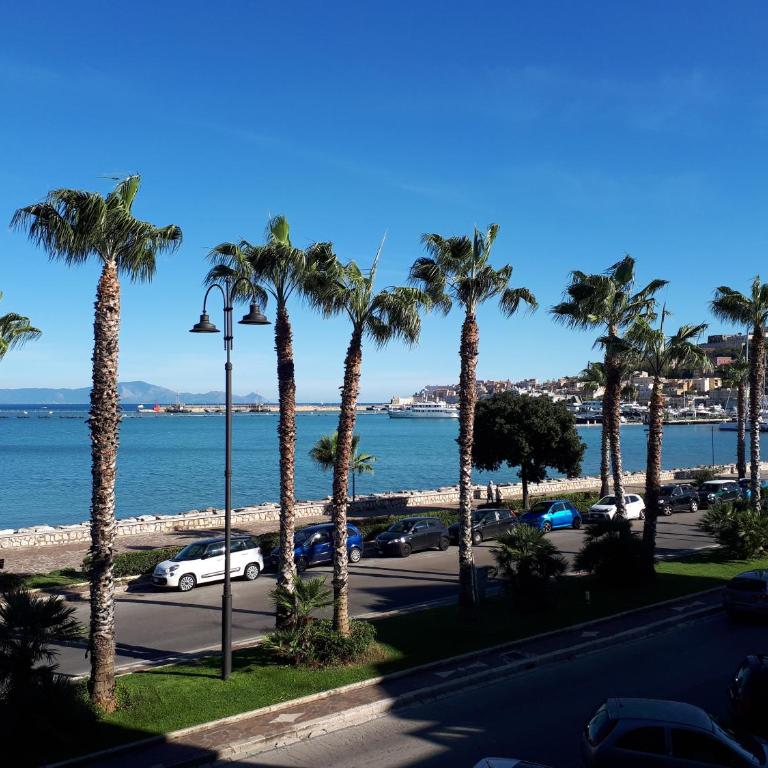 Il Granello di Sabbia - Camera King con Vista Mare - 23