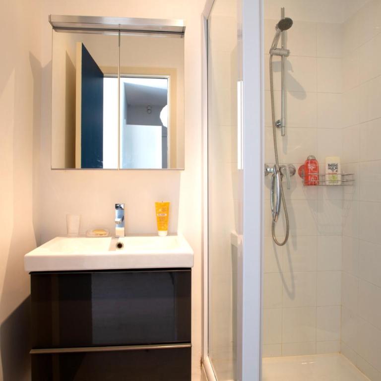 BALCON SUR MER vue mer - Appartement 1 Chambre - 15