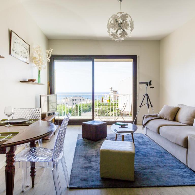 BALCON SUR MER vue mer - Appartement 1 Chambre - 3