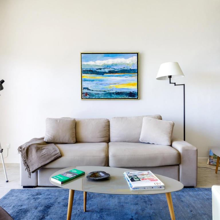 BALCON SUR MER vue mer - Appartement 1 Chambre - 4