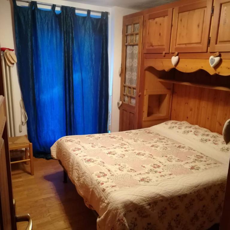 Casa Dolonne - A un passo dallo sci - Two-Bedroom Apartment - 13